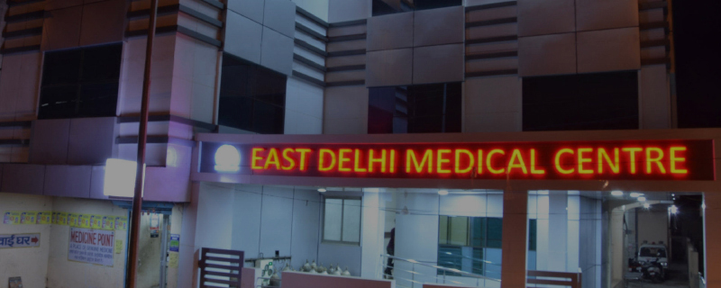 East Delhi Medical Centre 